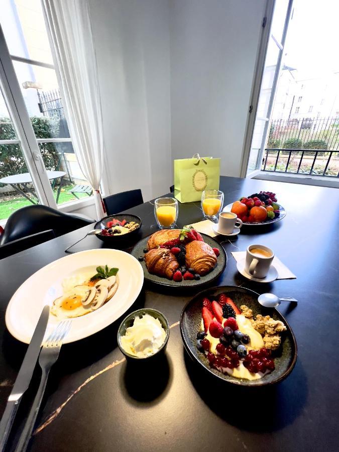 סאריס Lifestyle Disneyland Paris 8 Pax מראה חיצוני תמונה