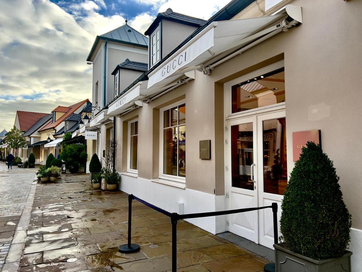 סאריס Lifestyle Disneyland Paris 8 Pax מראה חיצוני תמונה