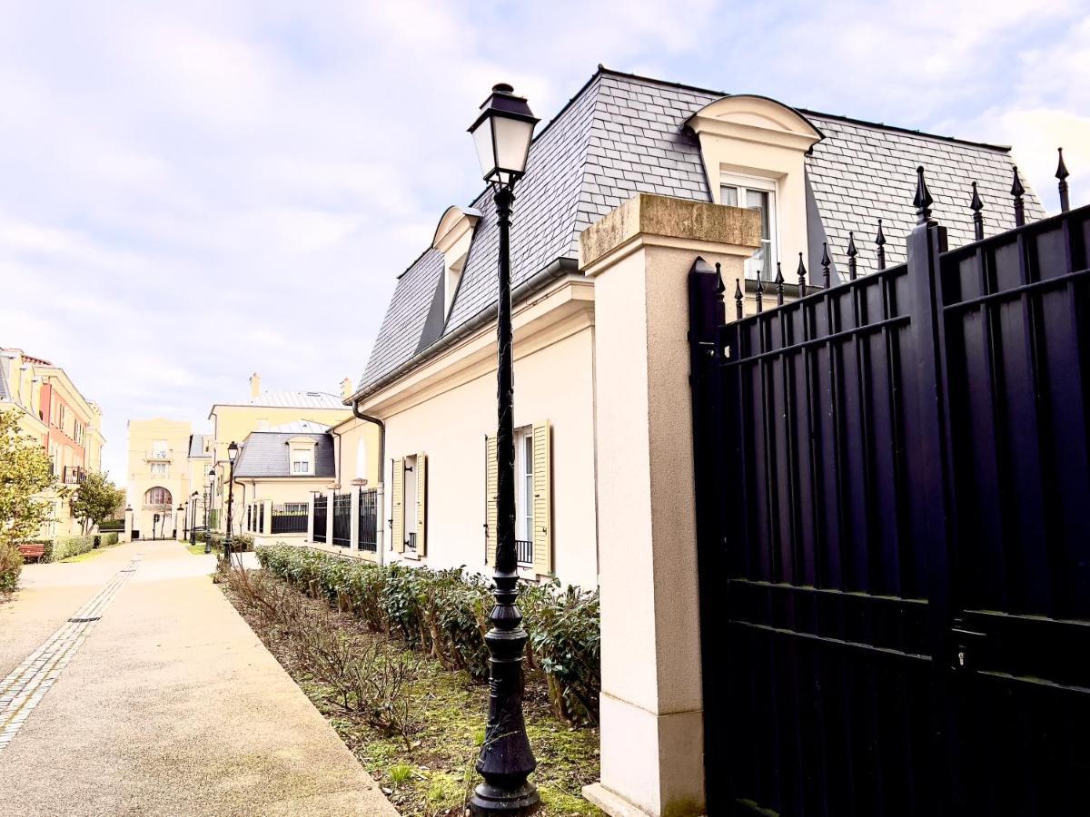 סאריס Lifestyle Disneyland Paris 8 Pax מראה חיצוני תמונה